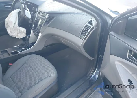 2011 Hyundai Sonata Gls z USA, uszkodzony, nr VIN 5NPEB4ACXBH295100